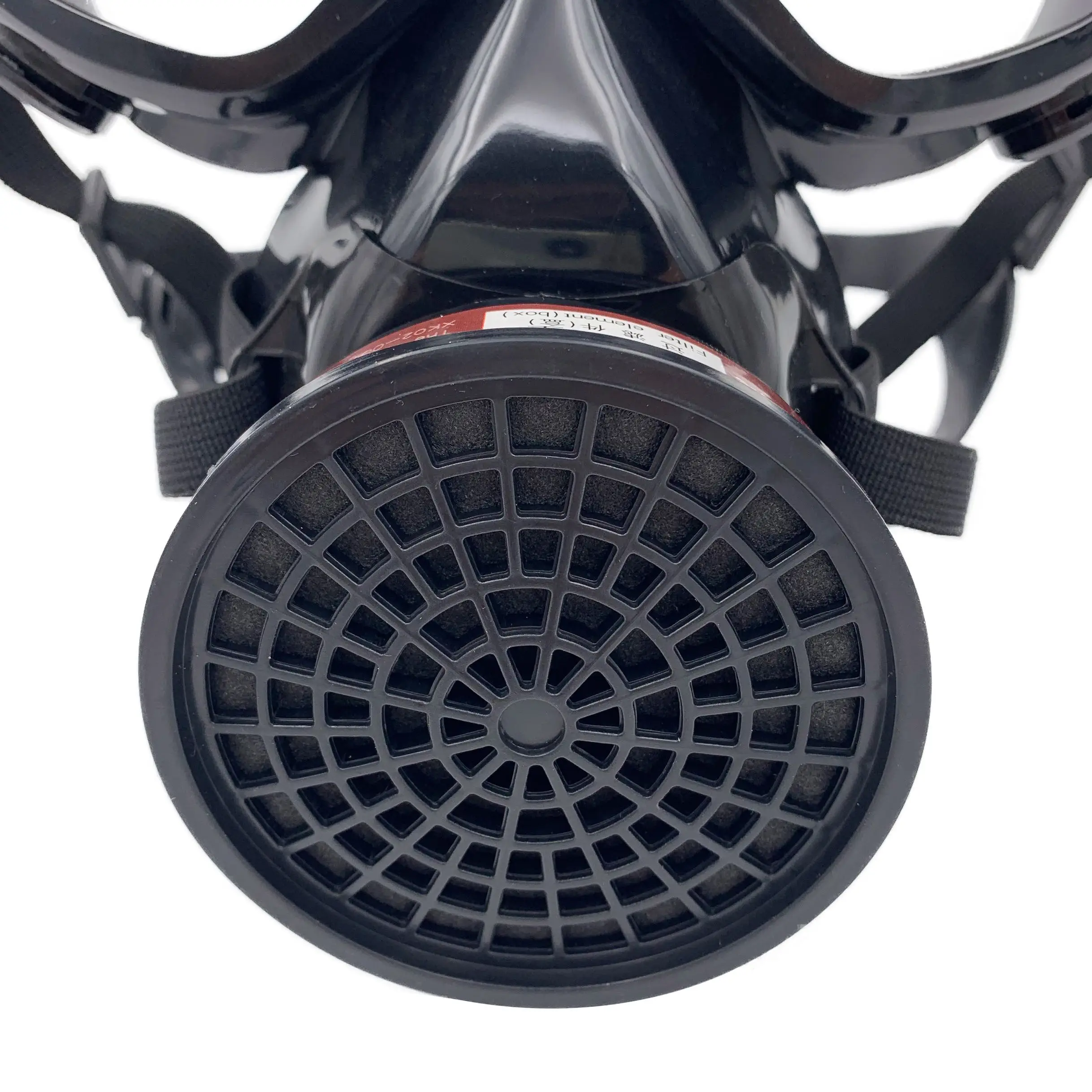 

Gas Mask With Filters Goggles Anti-Dust Full Face Protection Chemical Respirator For Spray Paint Reusable Washable