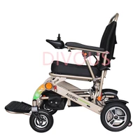 free shipping comfortable senior cushion multifunctional electric wheelchair for the elderly with disabilities