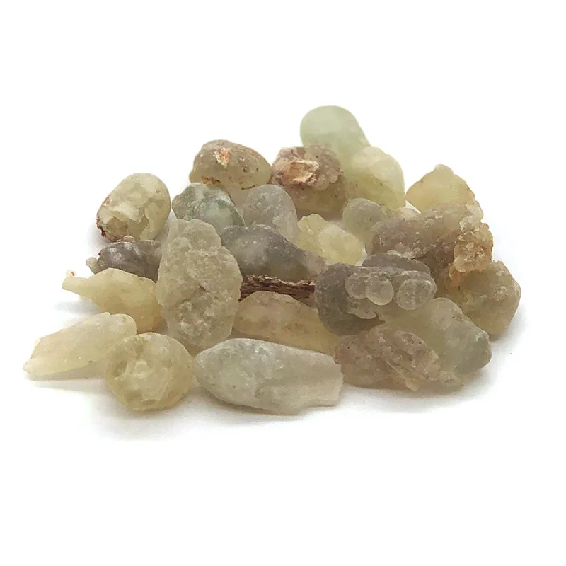 

Royal Hojari Frankincense Natural Oman Super Green Frankincense Incense High Quality Edible Lemon Fragrant Smoked Hydrosol C