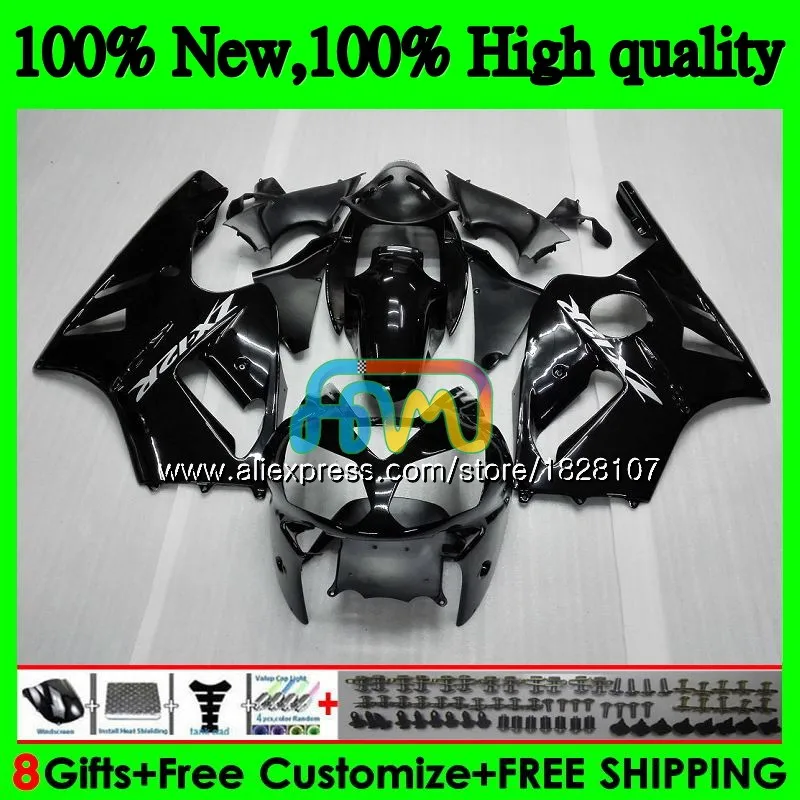 

Glossy black Injection For KAWASAKI ZX1200 ZX 12R 1200CC ZX-12R 23BS.1 ZX12R 02 03 04 05 06 2002 2003 2004 2005 2006 Fairings