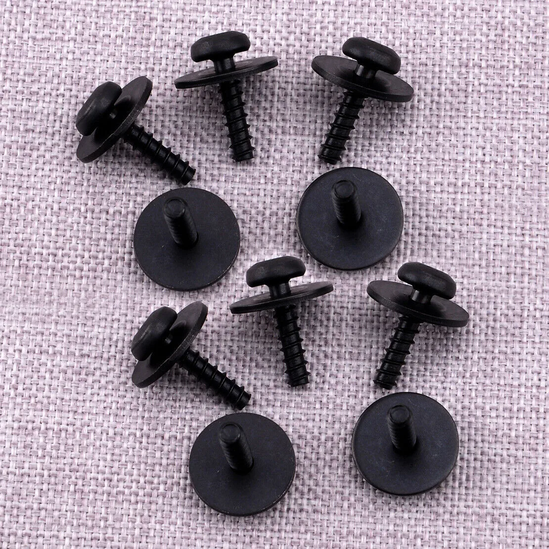 

10pcs Screw Bolt Easy Installation For Ford Focus Escape High Reliability