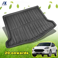 for ford kuga mk3 escape mk4 2020 2021 boot liner trunk cargo tray floor mat carpet luggage mats