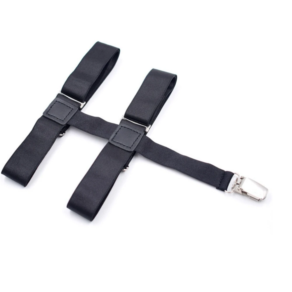 Чулки женские нескользящие 1 пара подвязка Готическая г. противоскользящие пояс