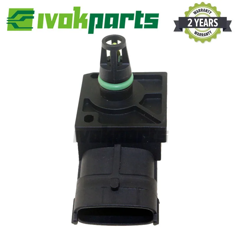 Впускной воздушный коллектор Датчик абсолютного давления для Renault Clio II III Grand Scenic