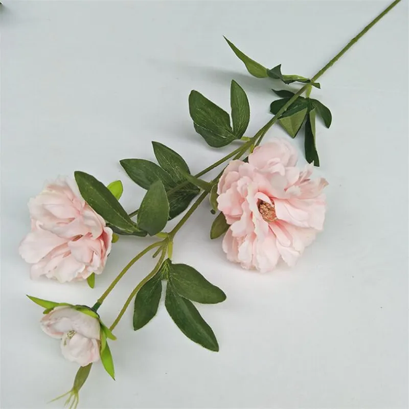 10P поддельные с длинными стеблями Platycodon Grandiflorus 32 28 &quotДлина моделирование