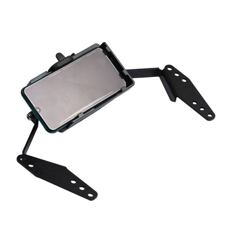 

Motorcycle Mobile Phone Holder for SUZUKI Vstrom V Strom V-Strom DL 650 DL650 DL650XT Rechargeable Navigator Mounting