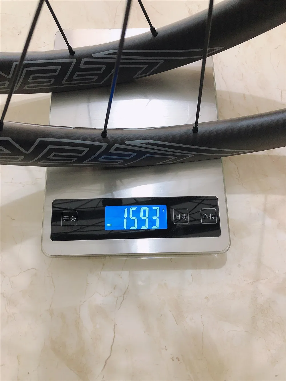 700C углерода дисковый тормоз колеса автомобиля без тормоза край Центральный