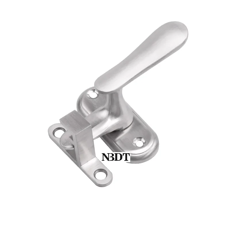 2 шт. защелка для дверей и окон из нержавеющей стали|Дверные задвижки| |