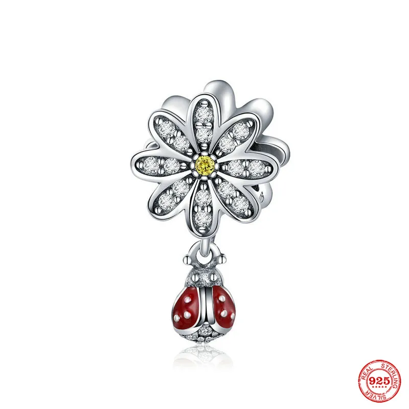 Новые серебристые бусины-подвески с воздушным шаром вазой цветком собакой пивом