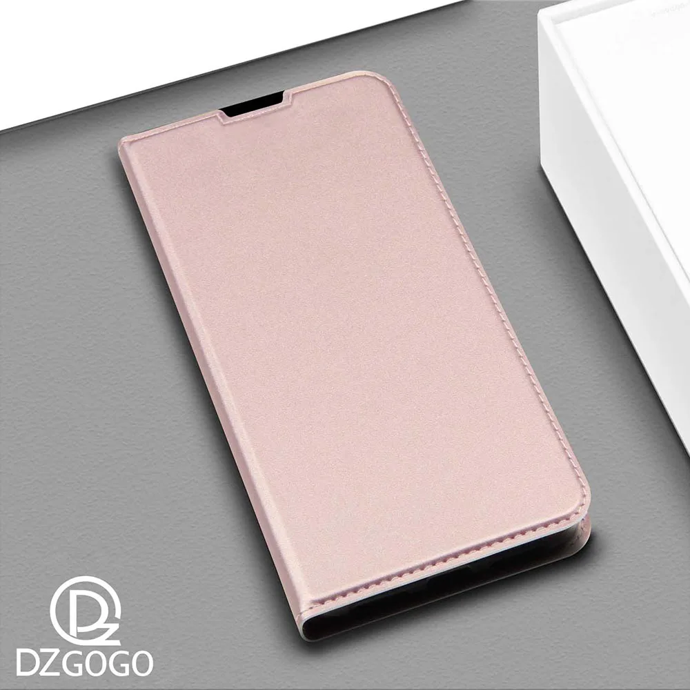 Роскошный кожаный чехол-книжка для huawei P20 P30 Lite mate 20 Pro, чехол-книжка с подставкой для mate 30 Pro Lite, чехол, чехол для телефона - Цвет: Розовый