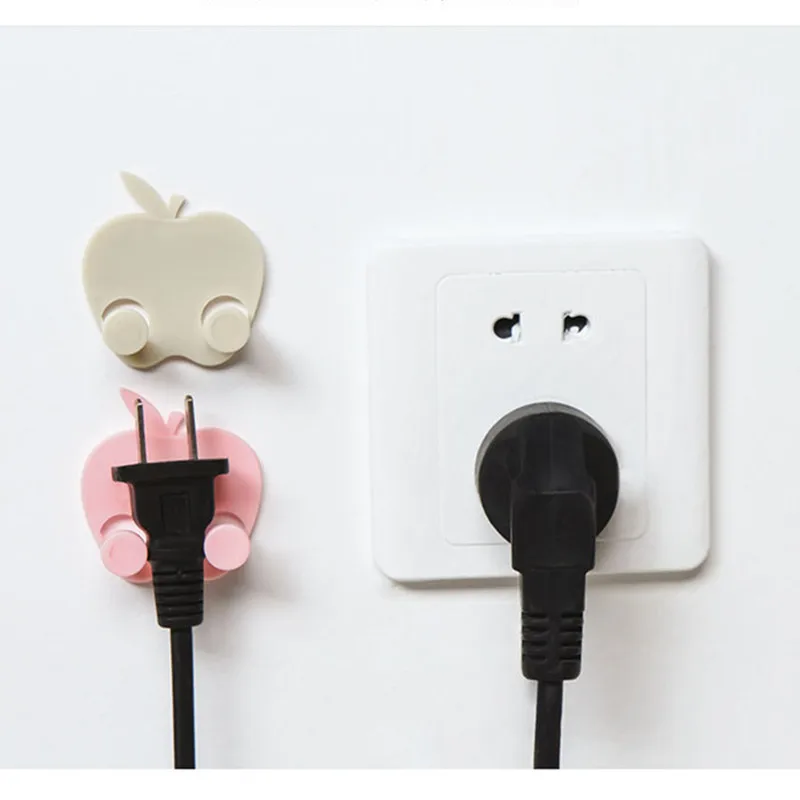 10 шт./лот многофункциональная декоративная вилка липкие крючки горячие кухонные