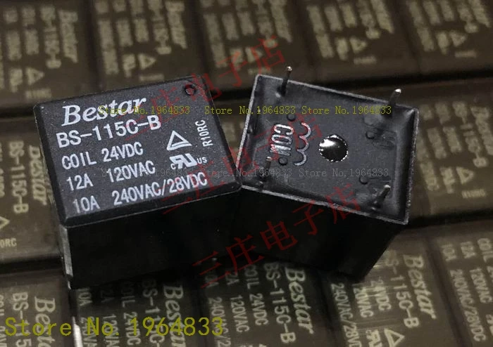 

BS-115C-B 24VDC T73-1C-24V