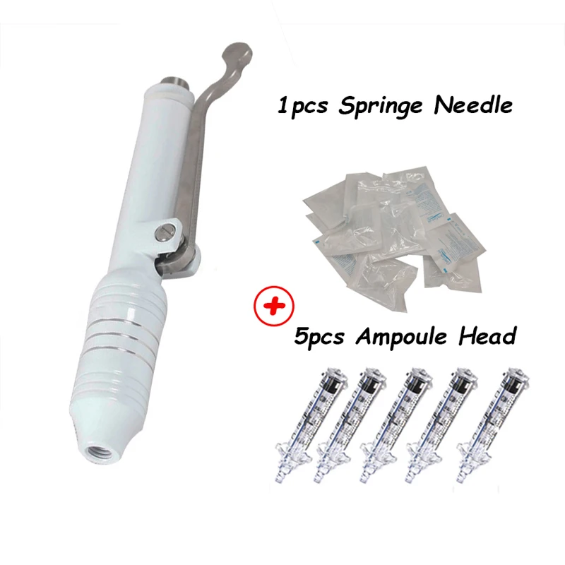 

Descartável Hyalurpen Caneta Pressurizada Profissional Hyaluronic Pen Hyaluron Pen
