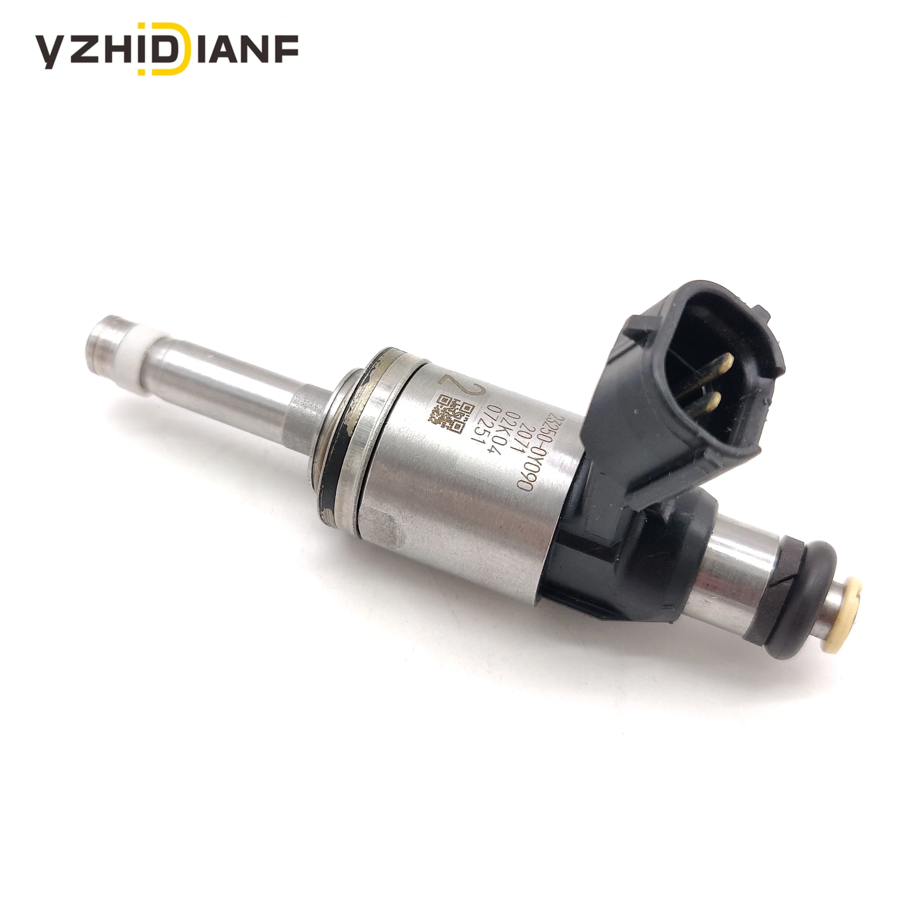 

4X Высококачественная Топливная форсунка, оригинальная 23250-0Y090, подходит для Toyota- Corolla Ralink 1,2 T Lexus-3,5, быстрая доставка