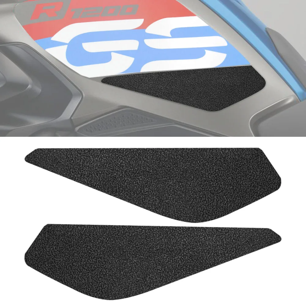 Мотоциклетные аксессуары для BMW R1250GS LC HP кожаная боковая накладка на бак наклейка