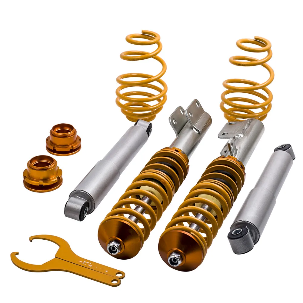 

Coilover Suspension Kit for Vauxhall Astra G MK4 All Inc Coupe Estate GSI Estate Hatch & Coupe 1998-2004 Coilovers Strut