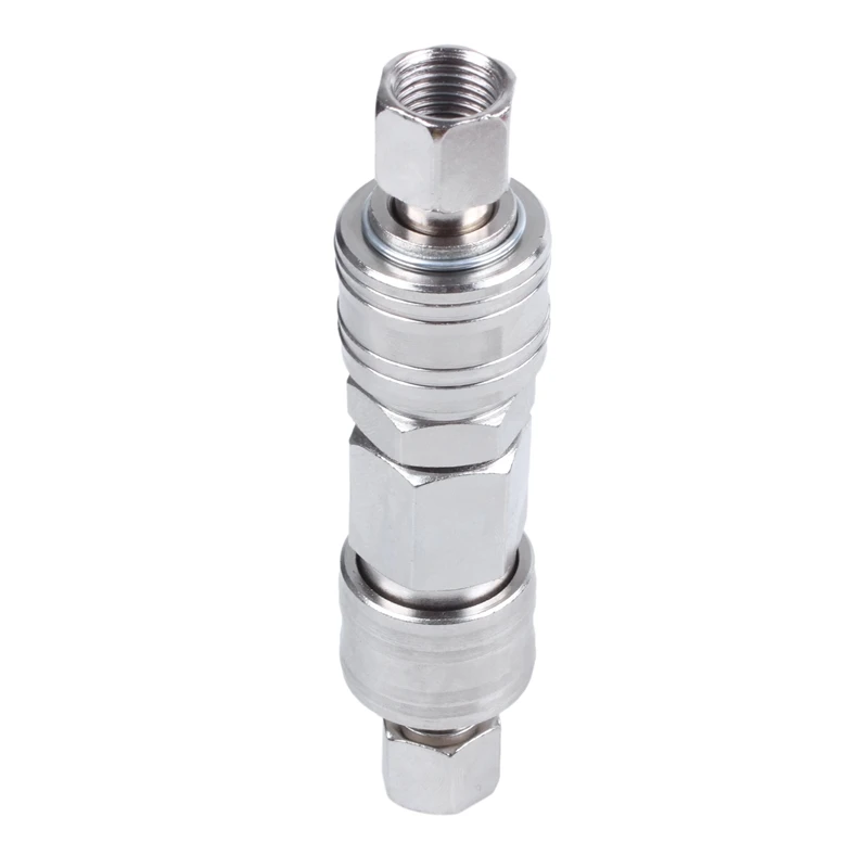 

Promotion! 10 x coupler quick coupler pneumatic compressor pump system European Form