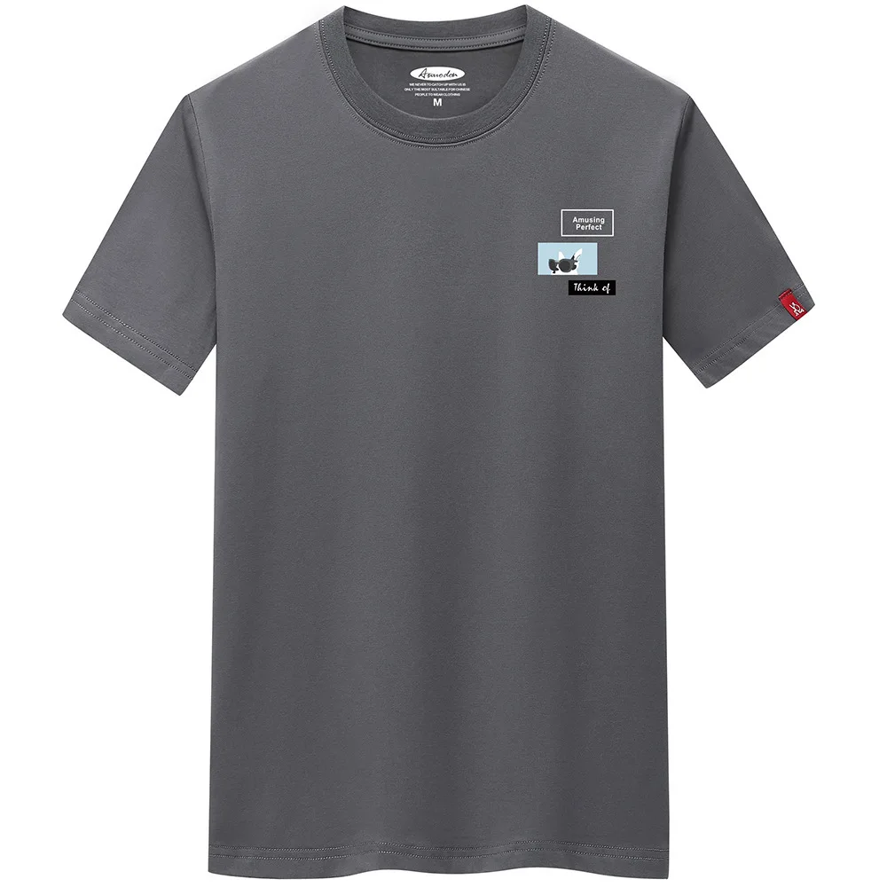 

New Men's Clothing Summer Men T-shirt Cotton Fashion Tshirt Top Harajuku Casual Hip Hop Funko Pop Man Short Sleeve T-Shirts Tops