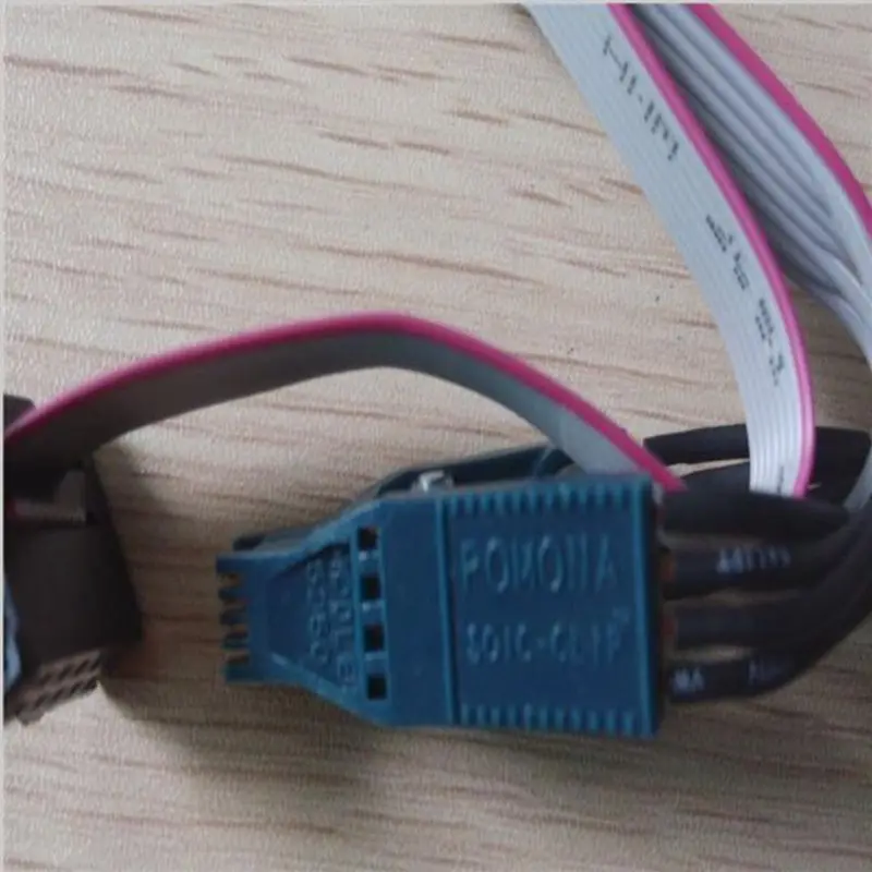 2020 высокого качества Pomona soic8 зажим 5250 контактный для Tacho Pro 2008 Бесплатная доставка