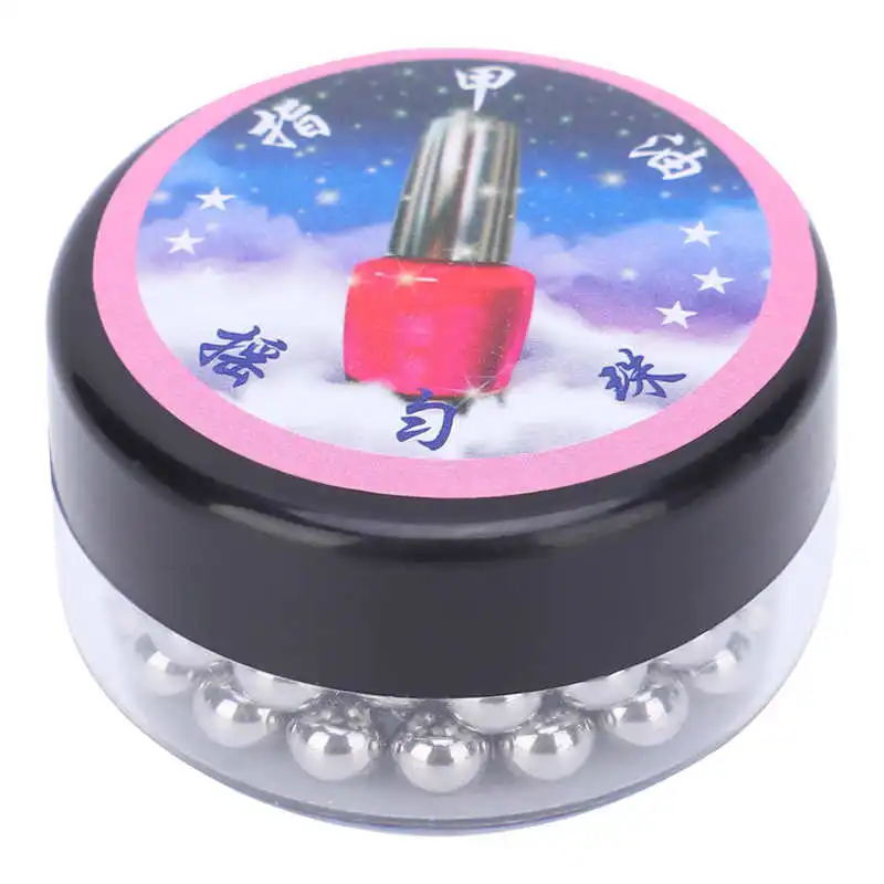 

Stainless Steel Balls Shaker Beads for Chemicals for Nail Polish Shaker Beads