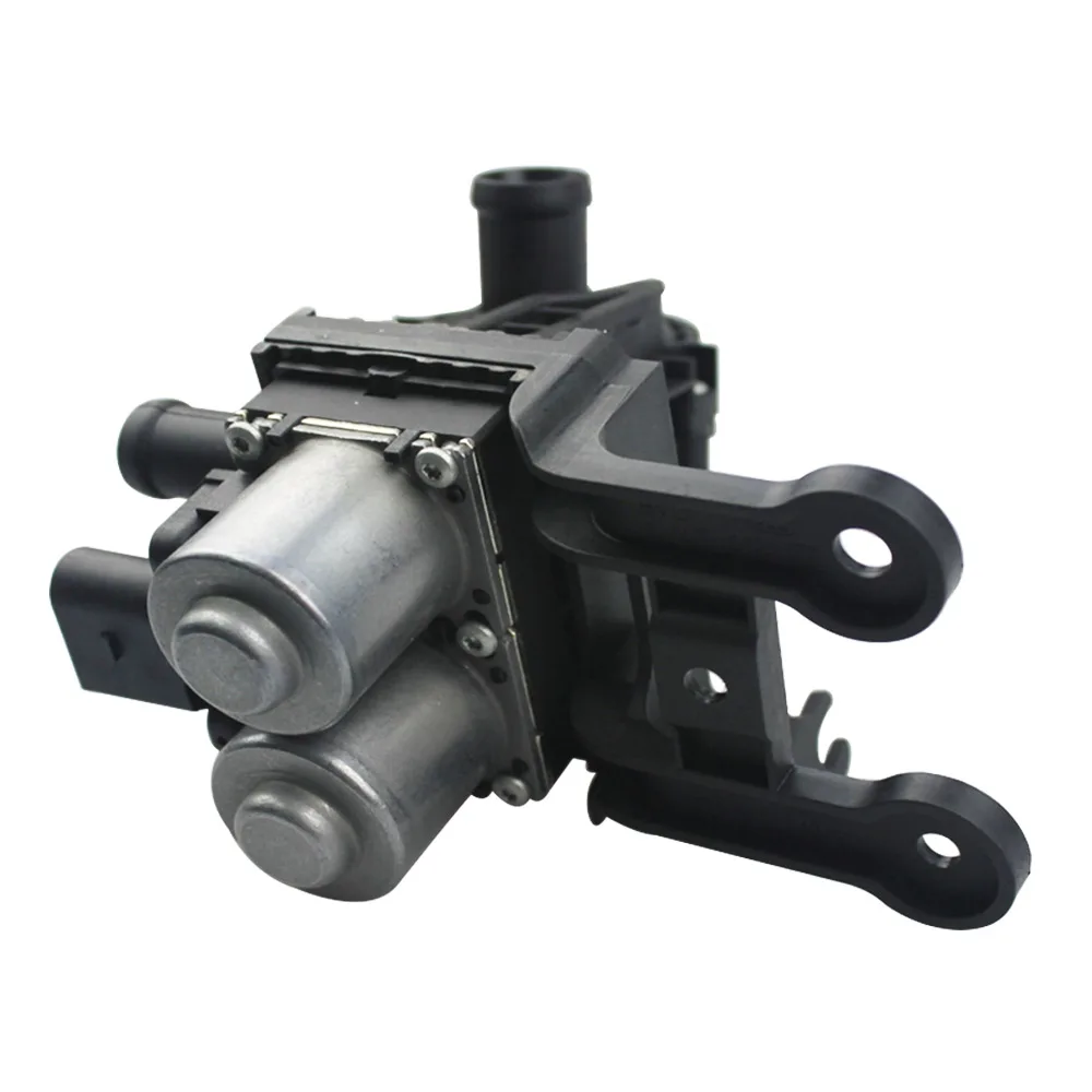 Клапан управления электромагнитным водонагревателем для AUDI A6 4F C6 переключатель