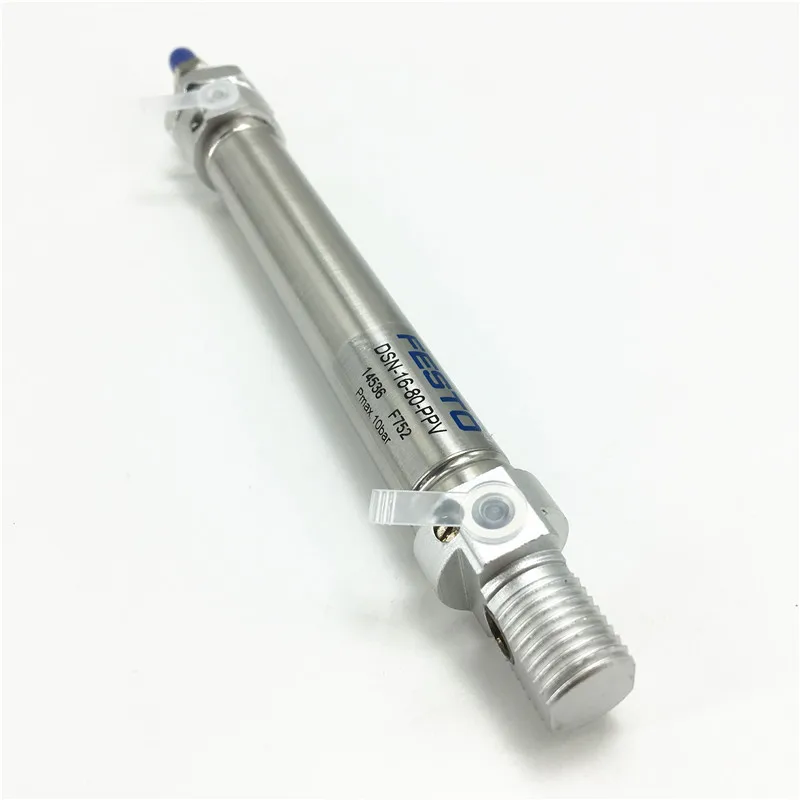 DSN-20-25-PPV DSN-20-40-PPV DSN-20-100-PPV FESTO stainless steel mini cylinder DSN series pneumatic components | Обустройство дома