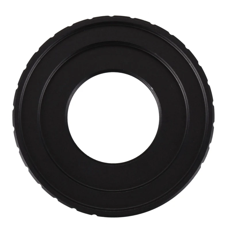 Черный 16 мм C-Mount Cine Movie lens для Nikon 1 Mount J1 V1 J2 V2 J3 V3 J4 Camera Lens Adapter Ring C-N1 C-Nikon | Электроника