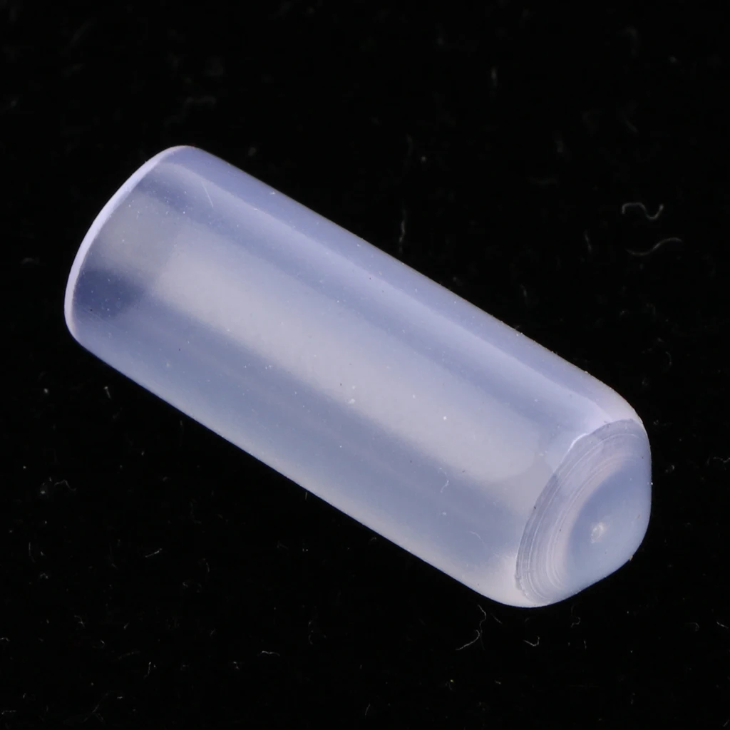 Прозрачный Универсальный пластиковый защитный чехол для аэрографа Защитная