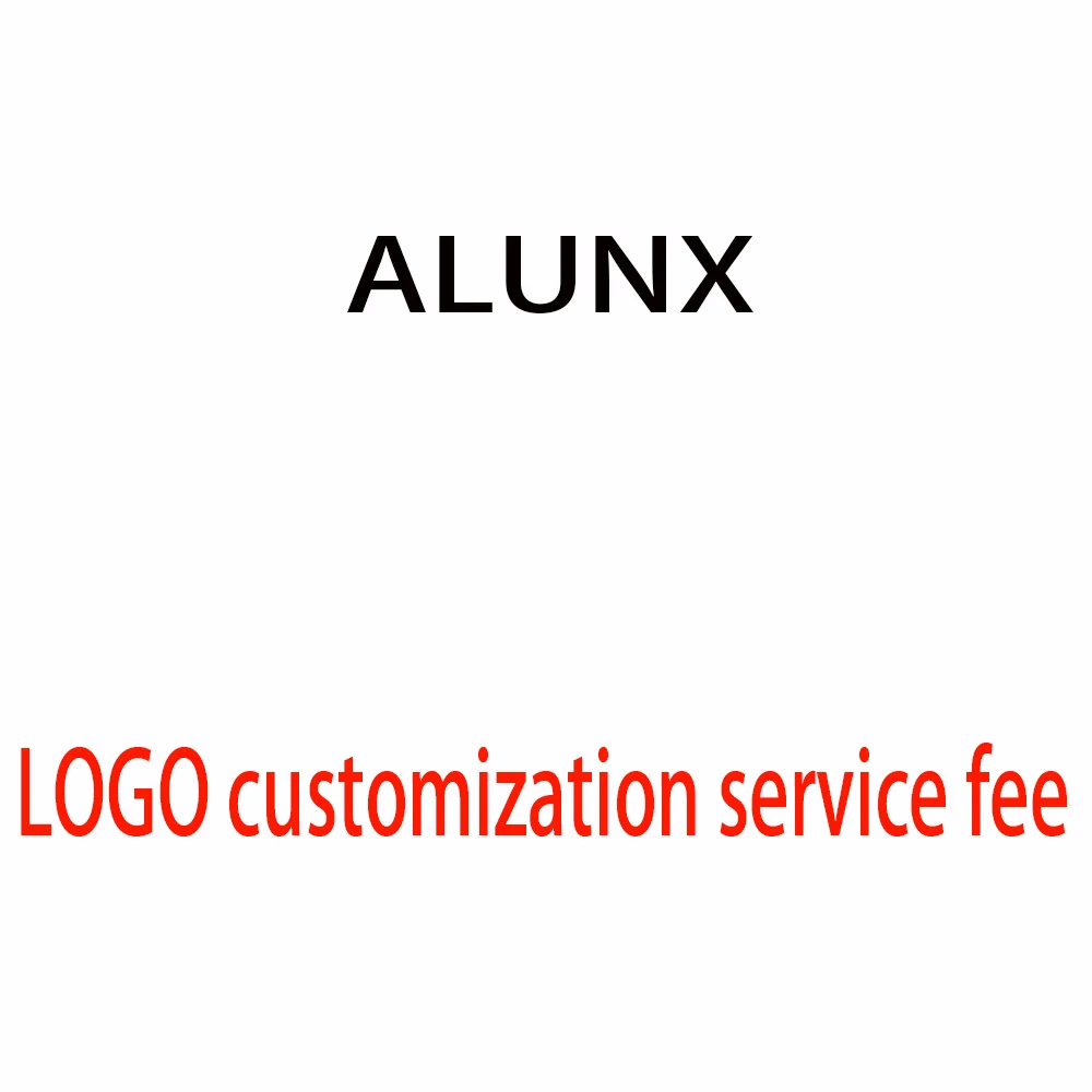 

Customized LOGO service fee