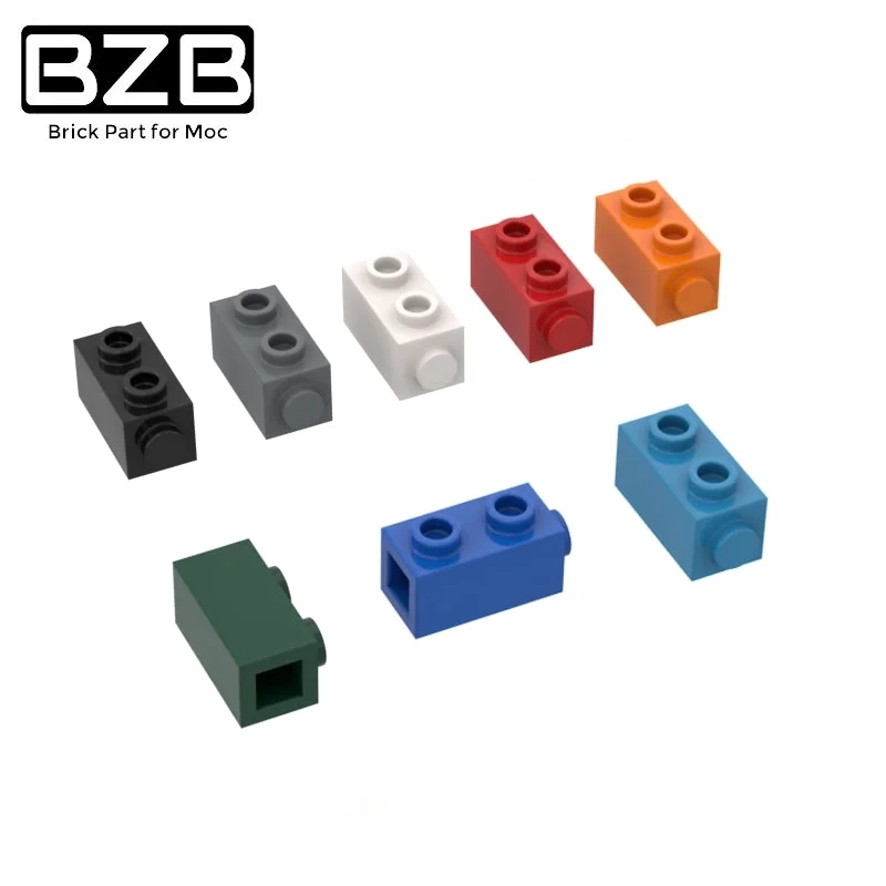 Конструктор BZB MOC 32952 1x1x1 2/3 односторонний двухсторонний высокотехнологичный для