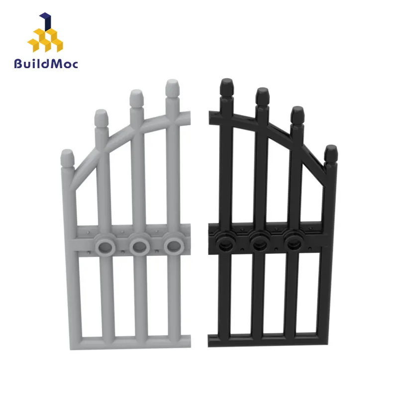 BuildMOC 42448 ldd для строительных блоков детали сделай сам Классические фирменные