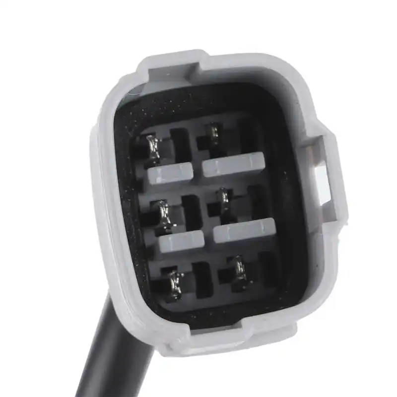 6Pin OBD2 диагностический адаптер жгут OBDII кабельный набор запасных частей для Suzuki GSX