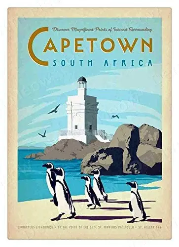 

Винтажный металлический знак captown, железная живопись для дома и улицы, дома, бара, кофе, кухни, Настенный декор, 8X12 дюймов
