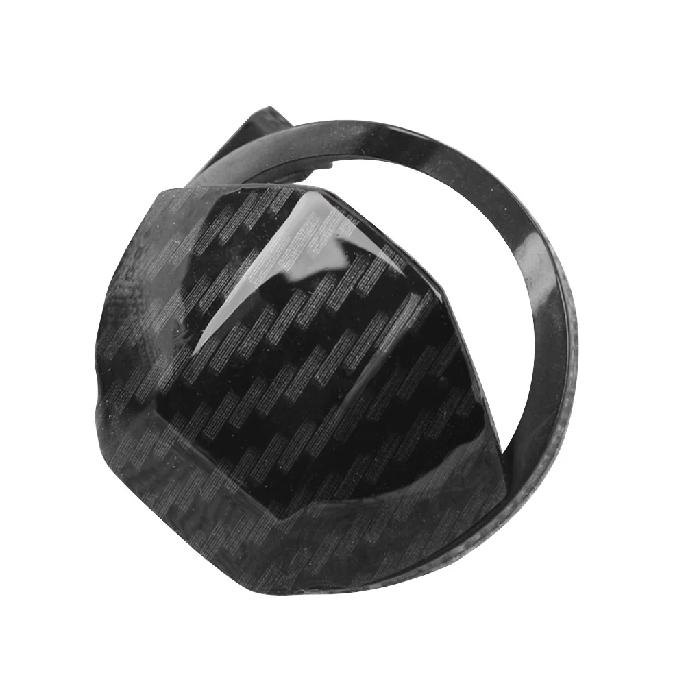 Кнопка запуска и остановки двигателя зажигания автомобиля крышка переключателя