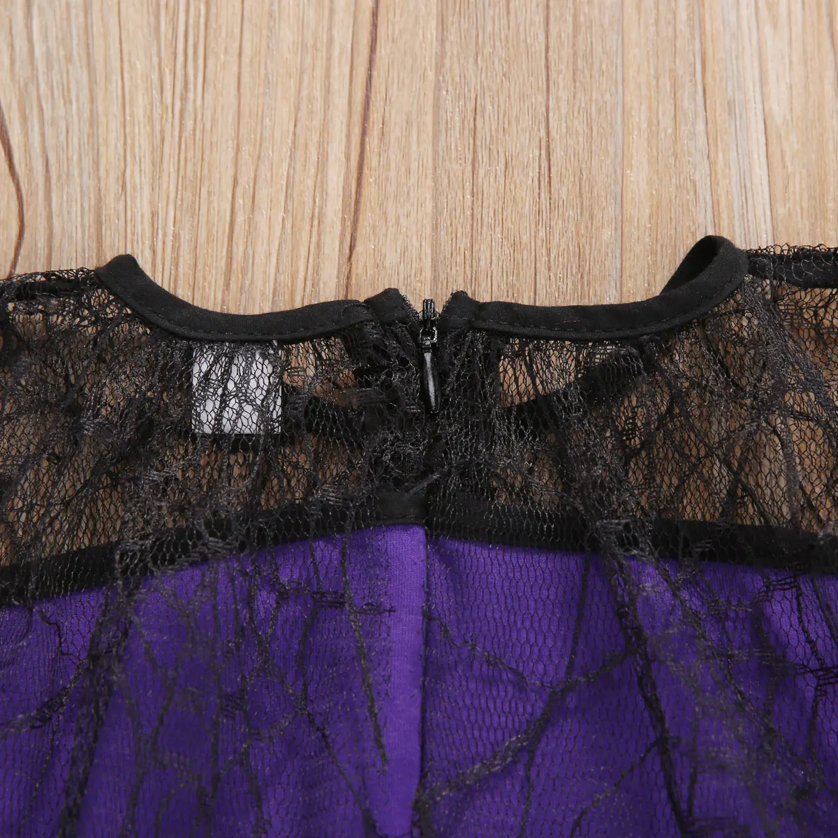 Детский костюм для хеллоуина маленьких девочек платье с коротким рукавом и