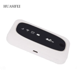 huasifei unlocked mobile wifi hotspot 4g 300mbps 2 4gwifi routers cpe mobile router lte hotspot wifi data card modem 4g sim card free global shipping