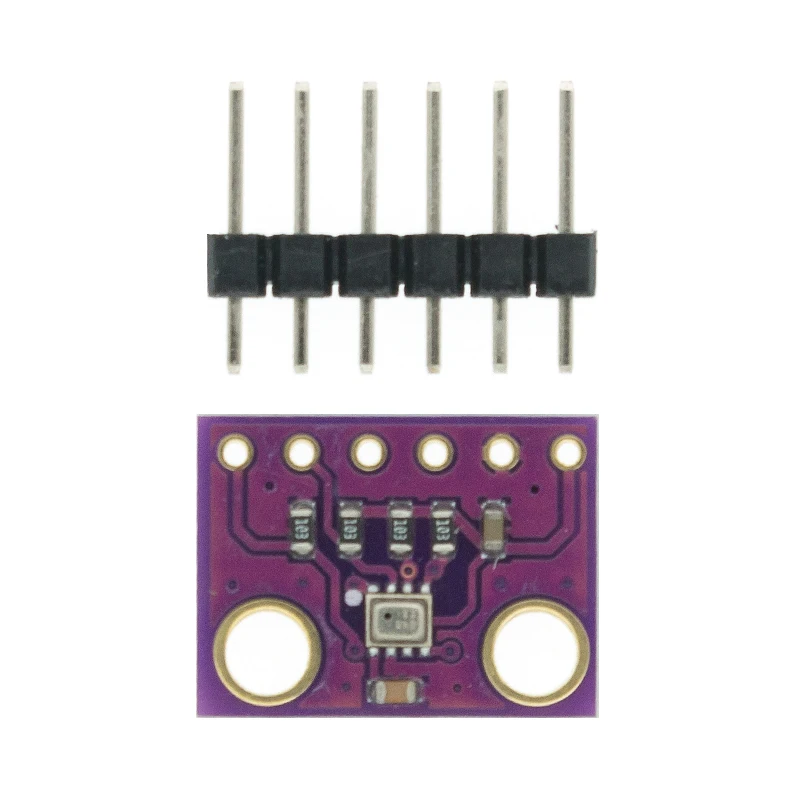 10 шт. цифровой модуль датчика барометрического давления для arduino - купить по
