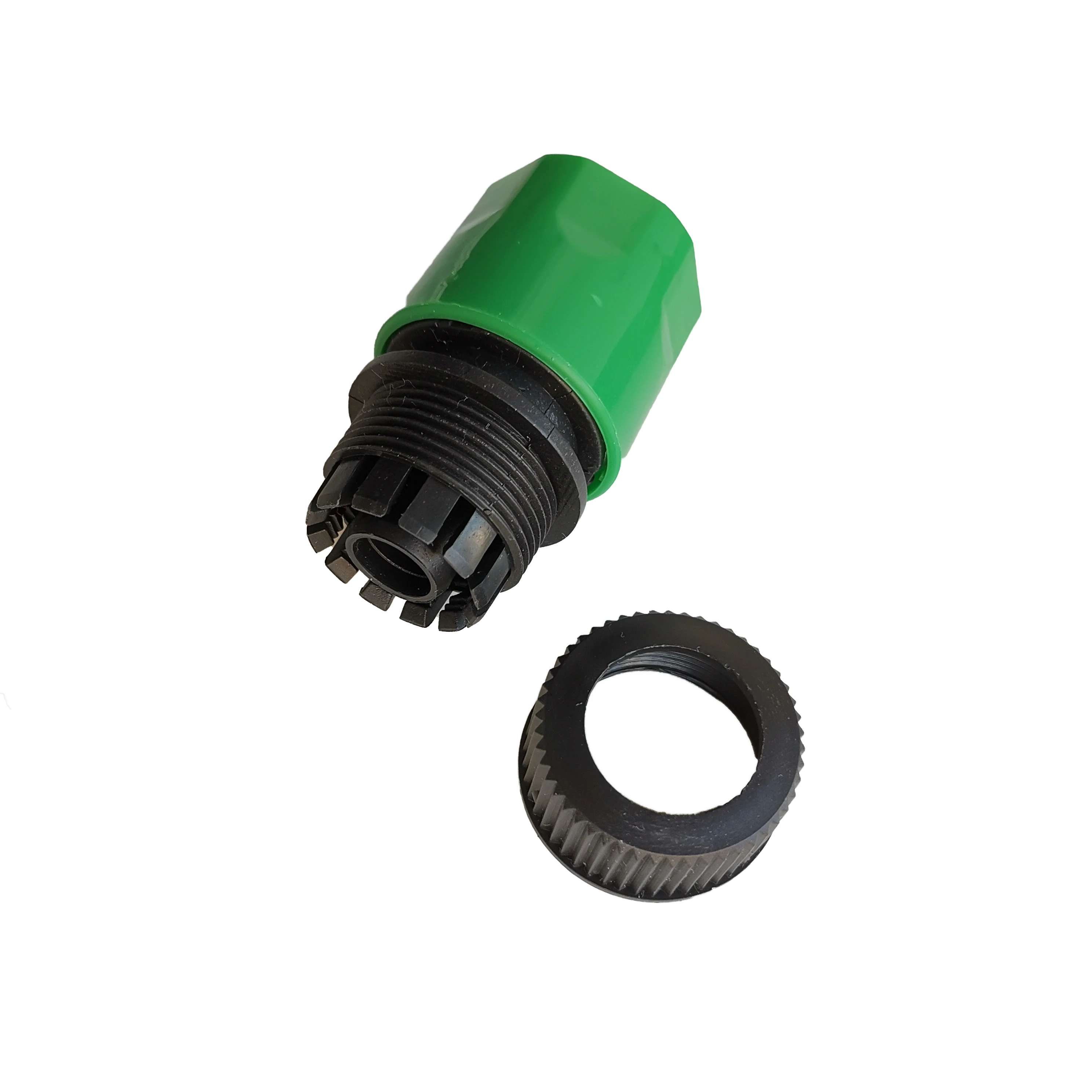 Соединитель для шланга пластиковый фитинг 1/2&quot|Соединители садового