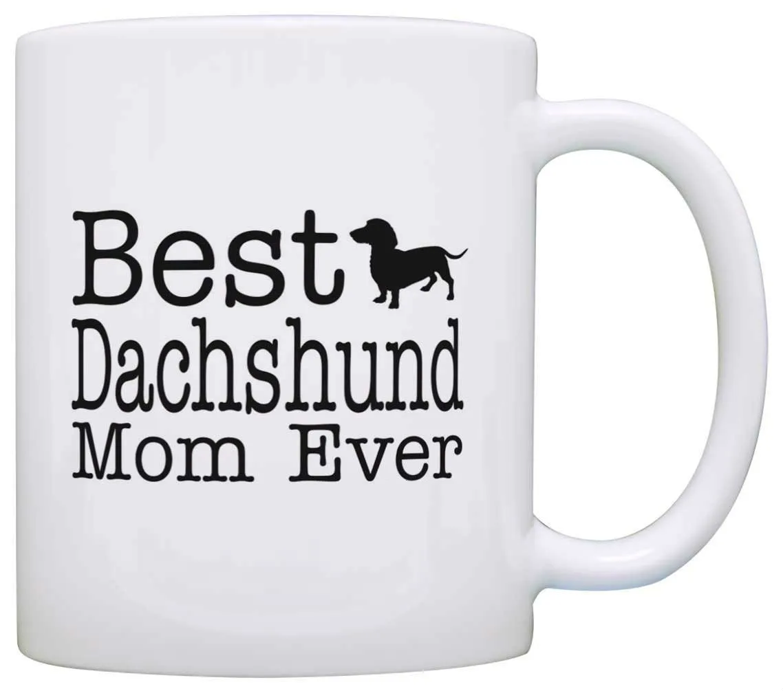 Подарки для любителей собак лучший такса мама животное руководство аварийно