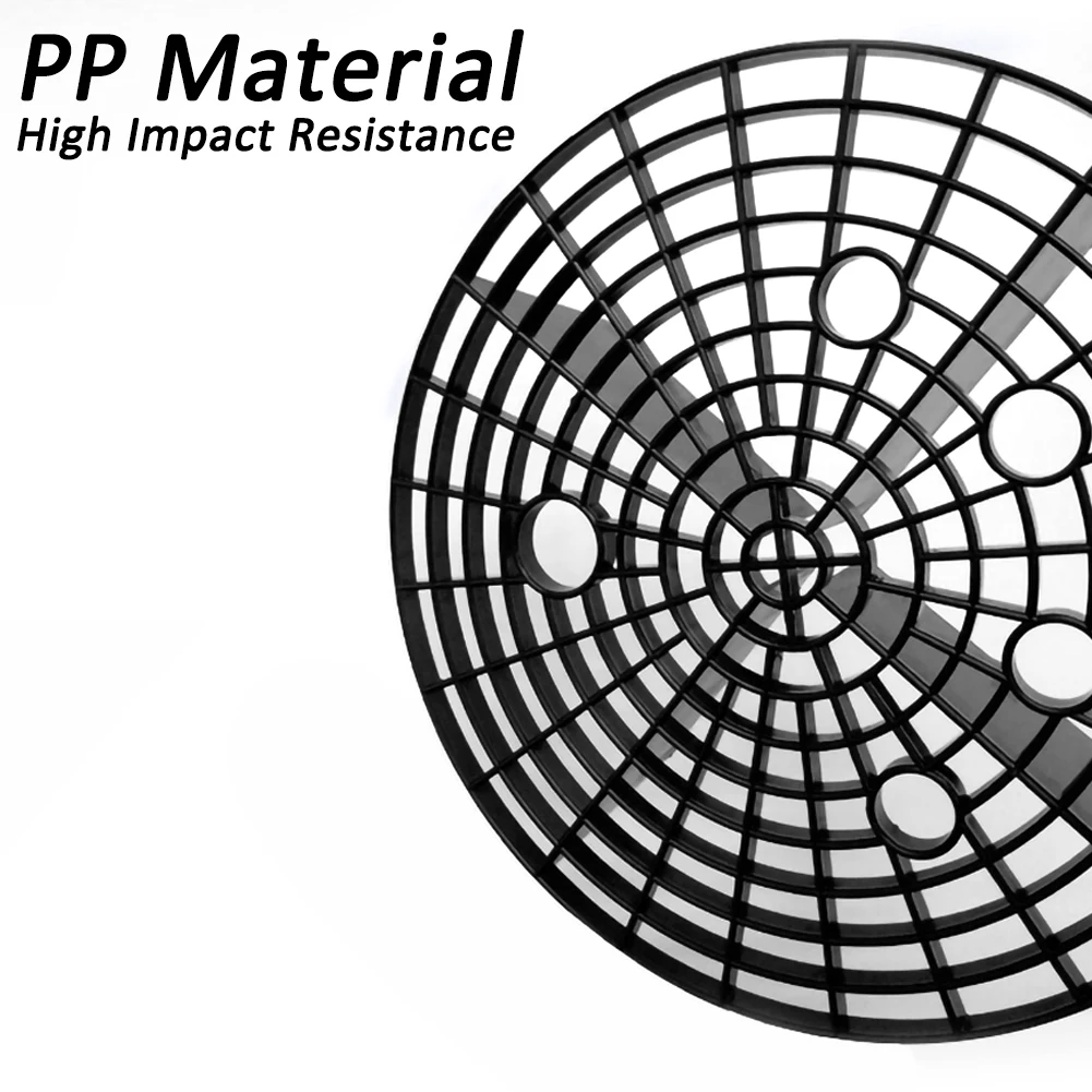 Инструмент для очистки автомобиля абразивная сетка 26 см|Мойки высокого давления|
