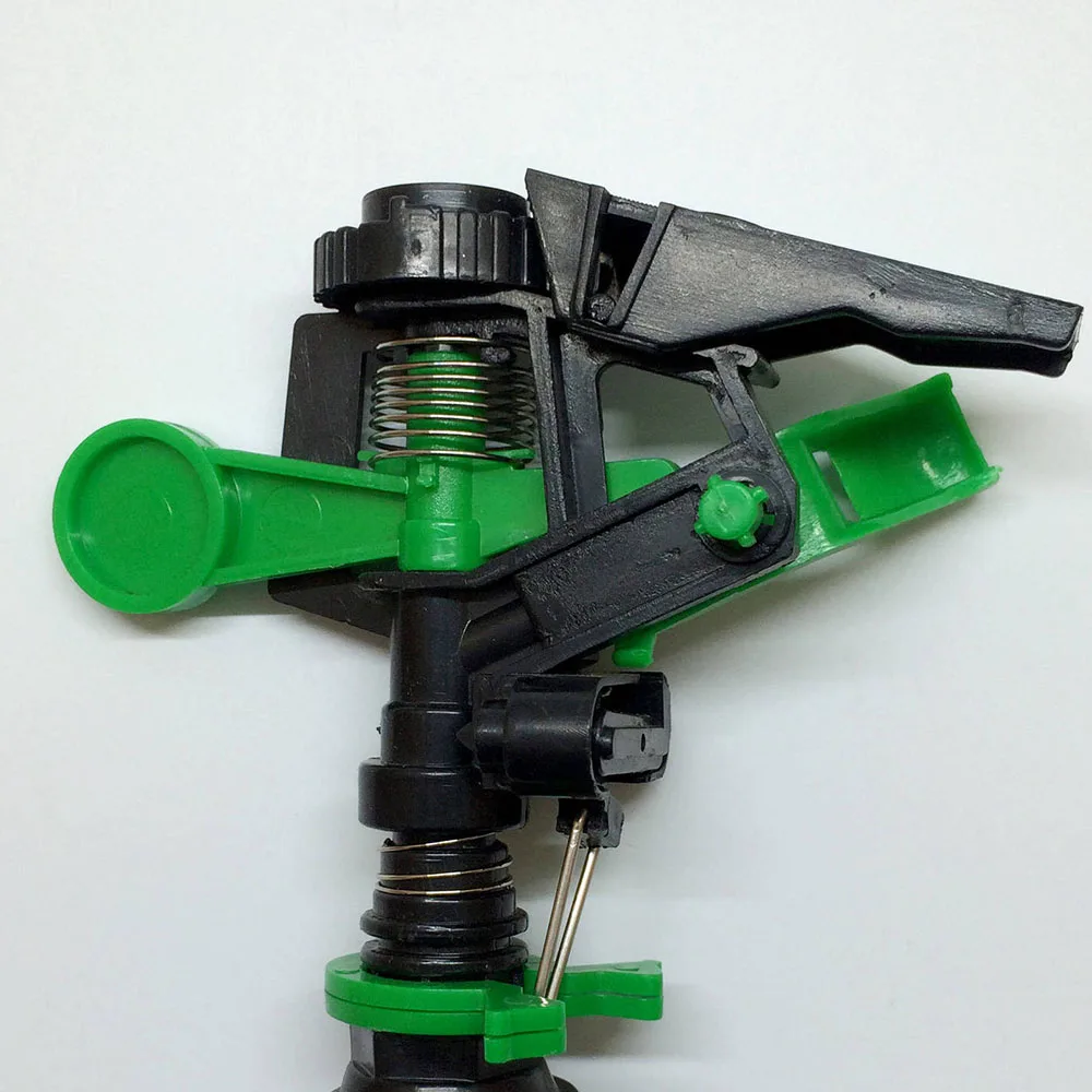 Двойной выход рокер сопло 360 градусов роторная струйная насадка