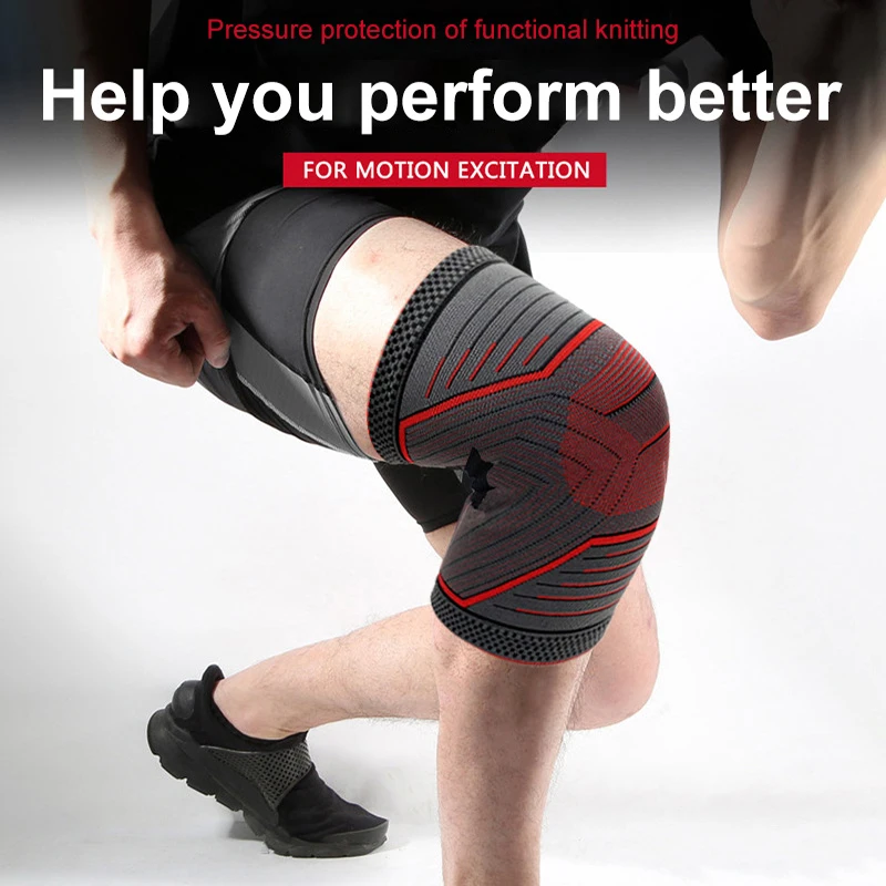 1 шт. наколенник для занятий спортом фитнесом бегом велосипедом|Налокотники и
