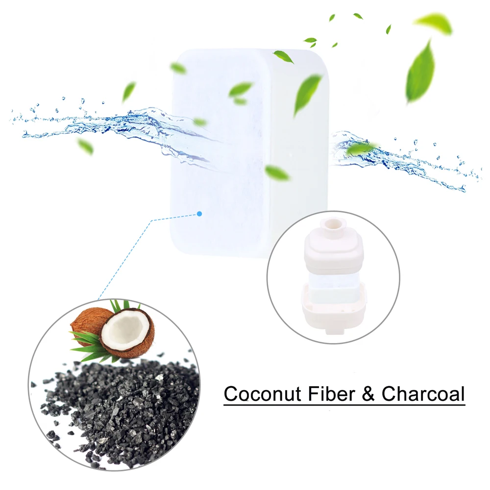 Новый автоматический фонтан для воды домашних животных автоматическая чаша