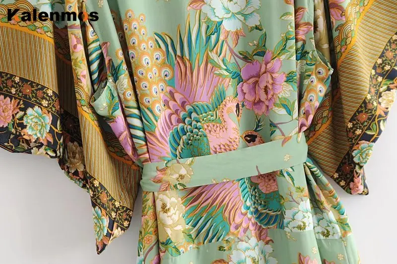 Женский кардиган-кимоно с рукавом летучая мышь | Женская одежда