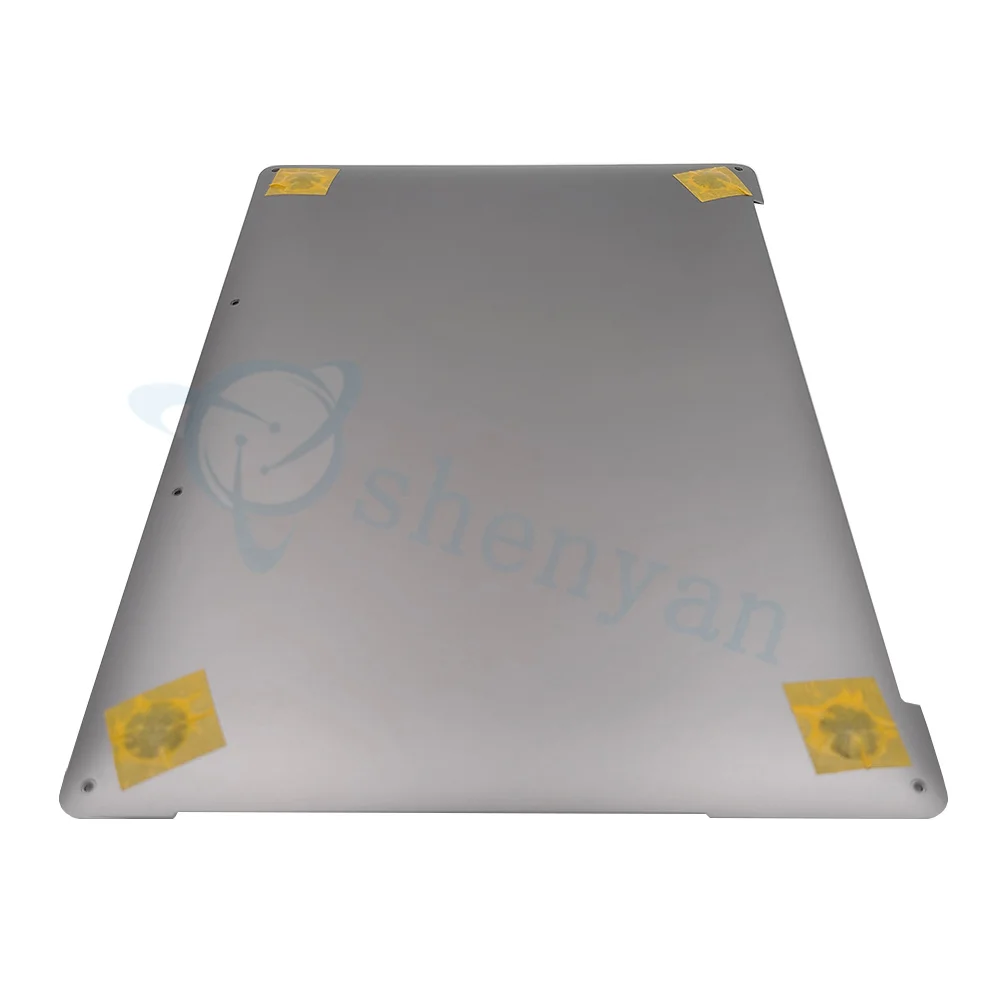 Нижний чехол Shenyan для ноутбука A2251 Macbook Retina Pro 13 дюймов нижний 613-13916-5 серый