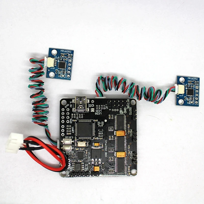Storm32 BGC 32Bit 3-Axis Brushless Gimbal Controller Motor Driver Board | Электроника