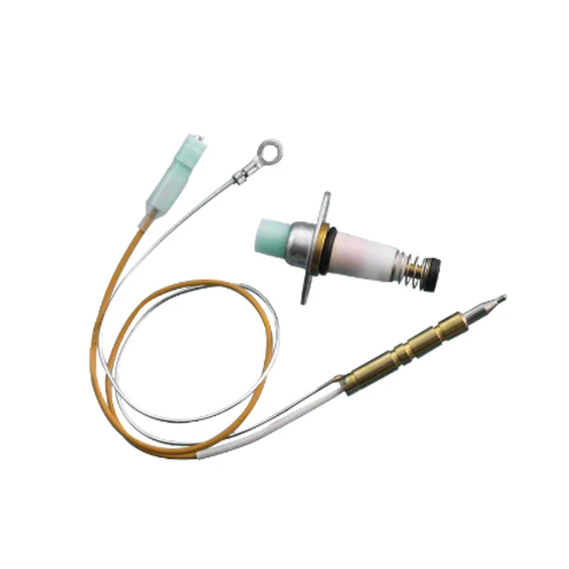 

Single Wire Gas Cooker Flame Failure Safety Device Magnet Valve with Thermocouple