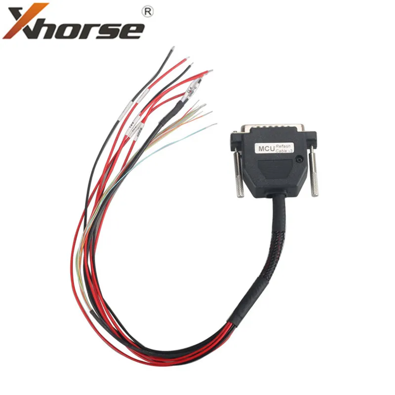 

Xhorse VVDI PROG Programmer MCU Reflash Cable