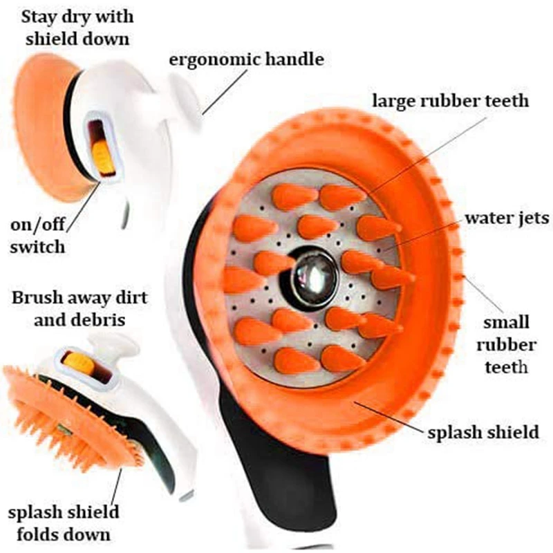 Набор инструментов для душа домашних животных насадка купания собаки с насадкой