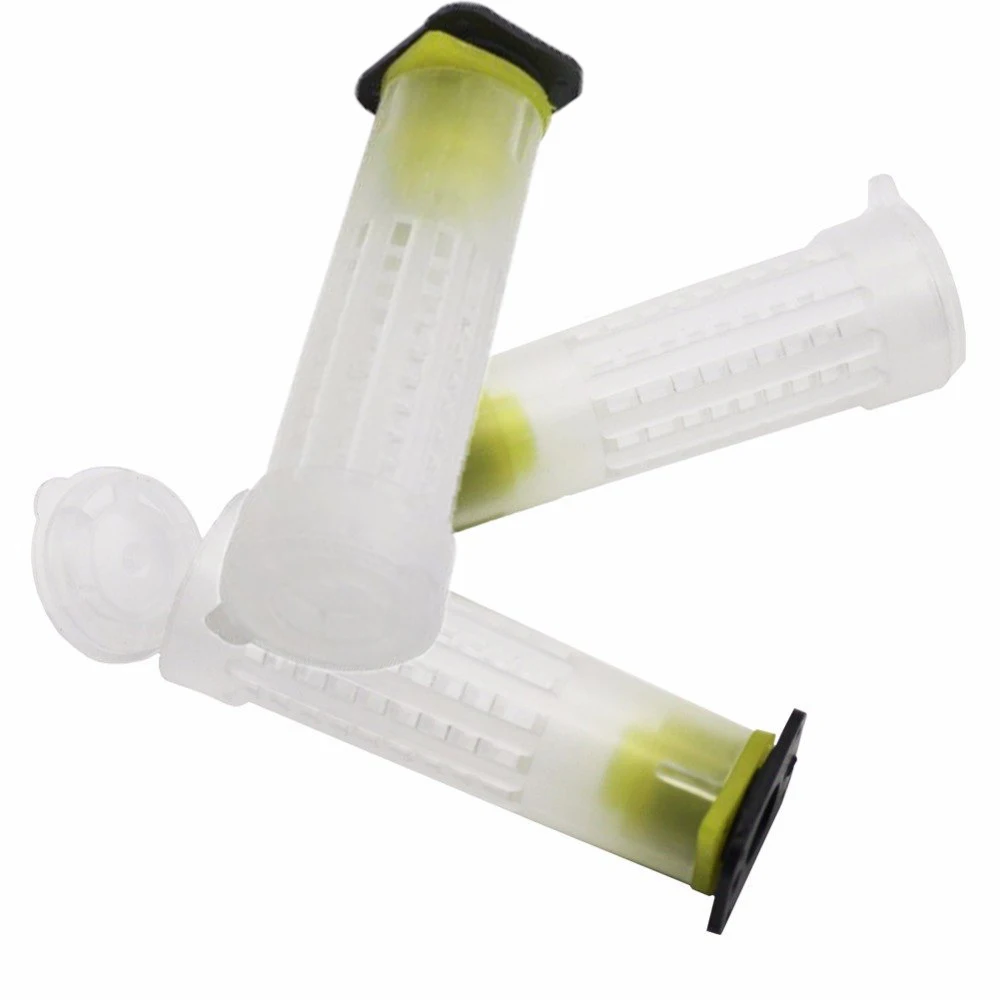 5 шт. Queen клетка для разведения инструменты пчеловодная королева queen пластиковые